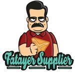 Logo of Fatayer Supplier Restaurant - Hawally, Kuwait