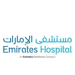 Logo of Emirates Hospital - Jumeirah - Dubai, UAE