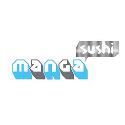 شعار مطعم مانغا سوشي - فرع وسط المدينة (دبي مول) - الإمارات