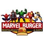 Marvel Burger