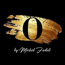 Logo of O By Michel Fadel - Jal El Dib, Lebanon