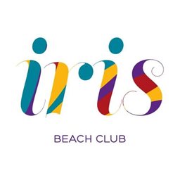 Logo of Iris Beach Club - Damour, Lebanon