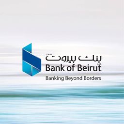 Logo of Bank Of Beirut