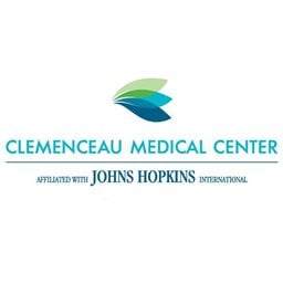 Logo of Clemenceau Medical Center - Lebanon