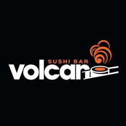 Logo of Volcano Sushi Bar Restaurant - Amchit, Lebanon