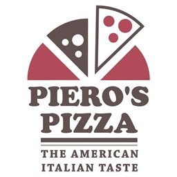 Logo of Piero's Pizza Restaurant - Amchit, Lebanon