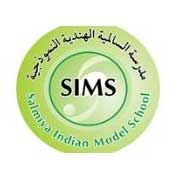 Logo of Salmiya Indian Model School - Salmiya, Kuwait