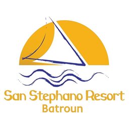 Logo of San Stephano Resort - Batroun, Lebanon