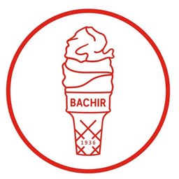 Logo of Bachir Ice Cream - Tyre (Chabriha) Branch - Lebanon
