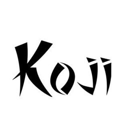 Logo of Koji Restaurant - Kuwait