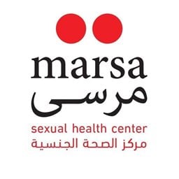 شعار مركز مرسى الجنسي - المزرعة (بدارو)، لبنان