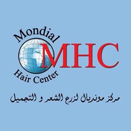 شعار مركز مونديال للشعر - الحازمية، لبنان