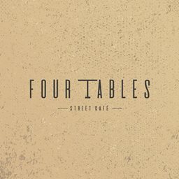 Logo of Four Tables Restaurant , Lebanon