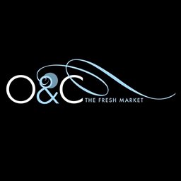 Logo of O&C The Fresh Market - Jal El Dib, Lebanon