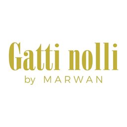 Logo of Gatti nolli by Marwan - Bauchrieh, Lebanon