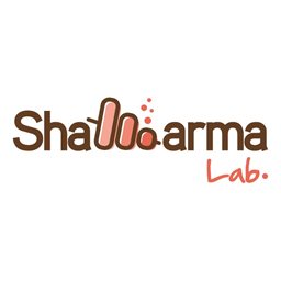 شعار مطعم شاورما لاب - فرع الكسليك - لبنان