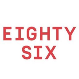 Logo of EIGHTY SIX Restaurant - Shweikh Branch - Kuwait