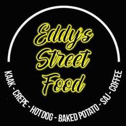 Logo of Eddy's Street Food Restaurant - Furn El Chebbak, Lebanon