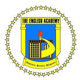 شعار مدرسة الأكاديمية الانجليزية - الكويت