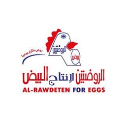 Logo of Al Rawdeten Eggs - Kuwait