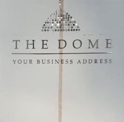 Logo of The Dome Tower - Dubai, UAE