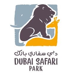 شعار دبي سفاري بارك - الإمارات