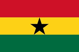 <b>4. </b>سفارة غانا
