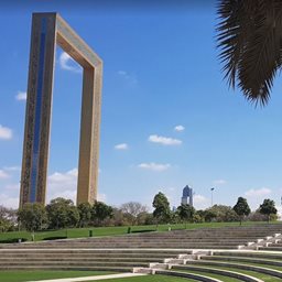 Logo of Zabeel Park - Dubai, UAE