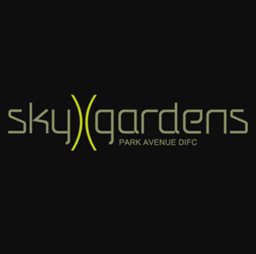 Logo of Sky Gardens - Dubai International Financial Centre - UAE