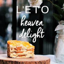 Logo of L’ETO Coffee Shop & Bakery