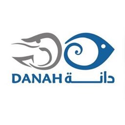 Logo of Danah Fisheries