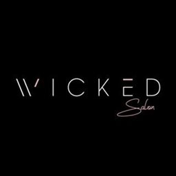 Logo of Wicked Salon - Sabah Al-Salem, Kuwait