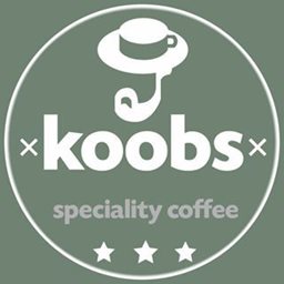 Logo of Koobs Coffee