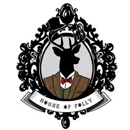 Logo of House of Folly - Dubai Design District, D3, UAE