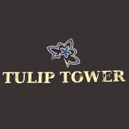 شعار برج توليب تاور - العليا، السعودية