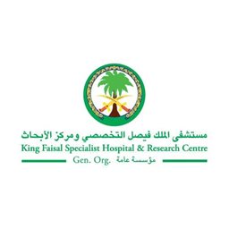 Logo of King Faisal Specialist Hospital & Research Centre - Al Maazer, KSA