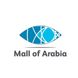 <b>1. </b>Mall of Arabia