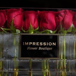 Logo of Impression Flower Boutique - Fahaheel (Yaal Mall) Branch - Kuwait