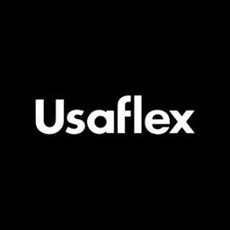 Logo of Usaflex - Egaila (The Gate Mall) Branch - Kuwait