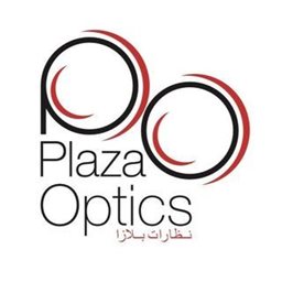 Logo of Plaza Optics - Farwaniya (Maghateer Complex) Branch - Kuwait