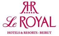 <b>3. </b>Le Royal Beirut