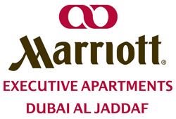 شعار ماريوت للشقق الفندقية الجداف - دبي، الإمارات