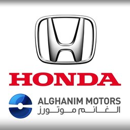 Logo of Honda - Shweikh Showroom - Kuwait