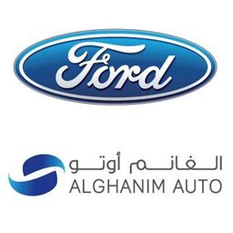 شعار مركز خدمة فورد - الشويخ - الكويت