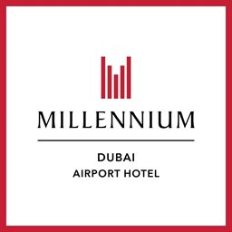 Logo of Millennium Airport Hotel Dubai - UAE