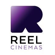 Logo of Reel Cinemas