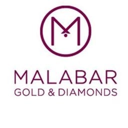 Logo of Malabar Gold and Diamonds - Salmiya (Al-Salam Mall) Branch - Hawalli, Kuwait