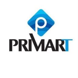 Logo of Primart - Shweikh - Kuwait