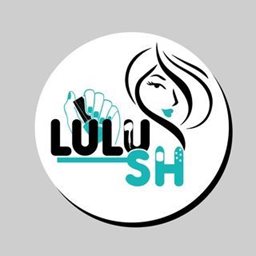 شعار صالون لولوش - الكويت