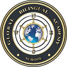 Logo of Global Bilingual Academy - Mahboula - Kuwait